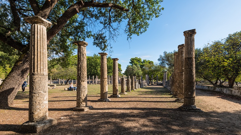Udflugt 3: Peloponnes halvøen (inkl. Frokost)